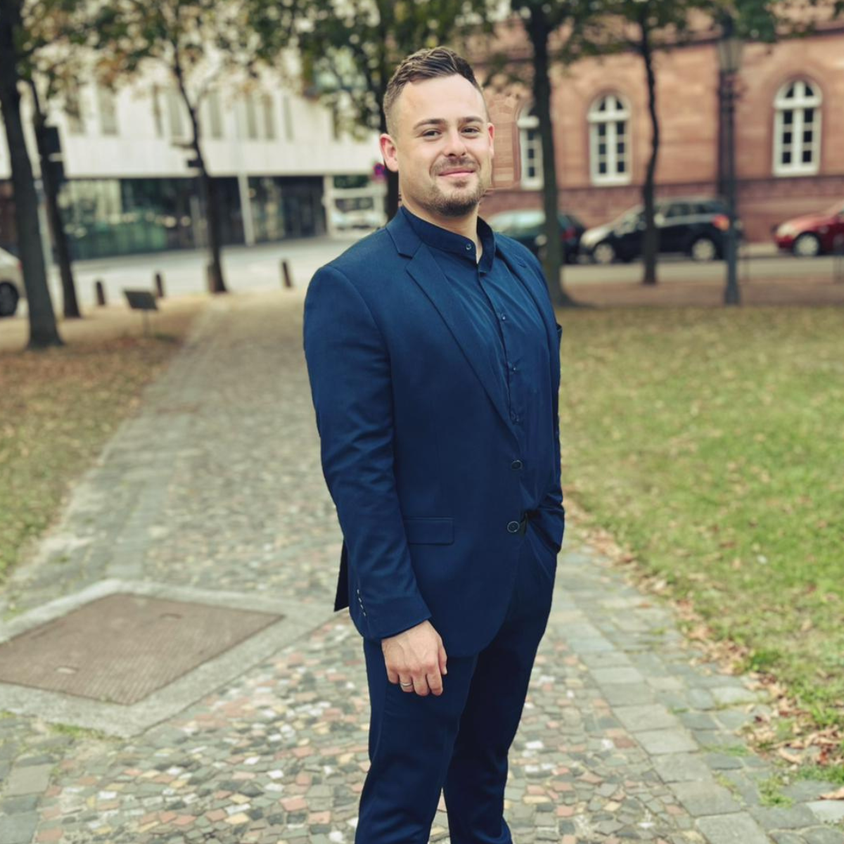 Daniel Schudera - Rechtsanwalt für Strafrecht in Darmstadt und Rödermark - WhatsApp Rechtsberatung